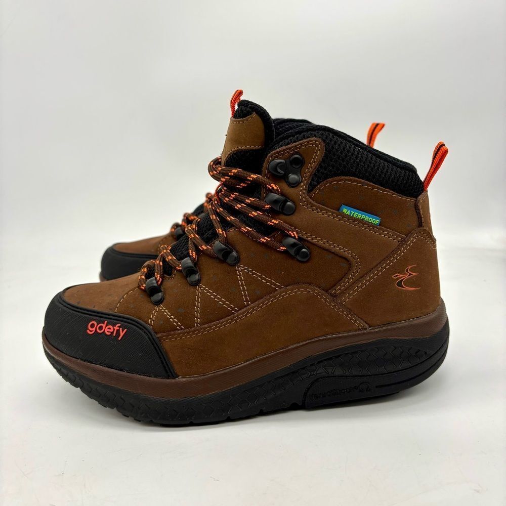 Gravity Defyer Sierra Waterproof Hiking Boot - Picture 3 of 9